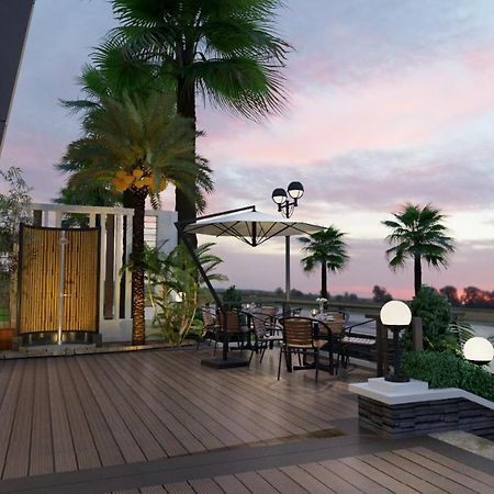 Marissa Hotel & Spa Hai Tien Thanh Hóa Exterior foto