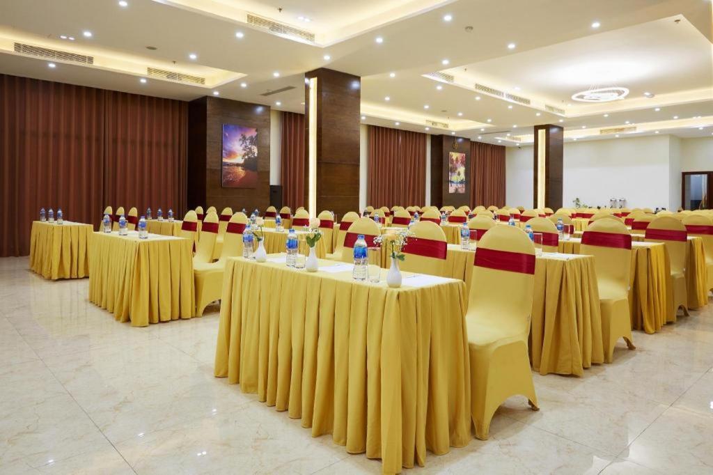 Marissa Hotel & Spa Hai Tien Thanh Hóa Exterior foto