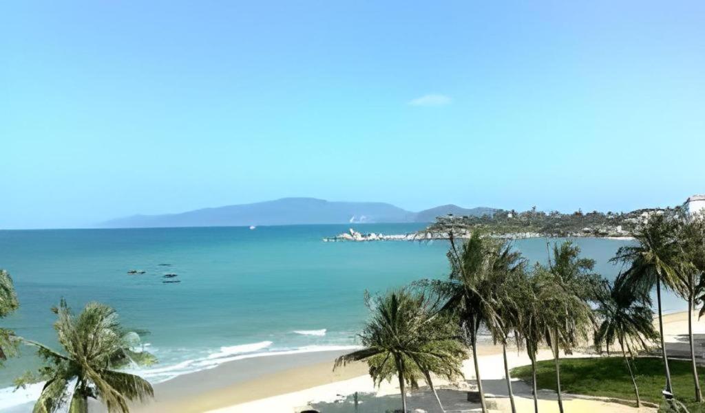 Marissa Hotel & Spa Hai Tien Thanh Hóa Exterior foto