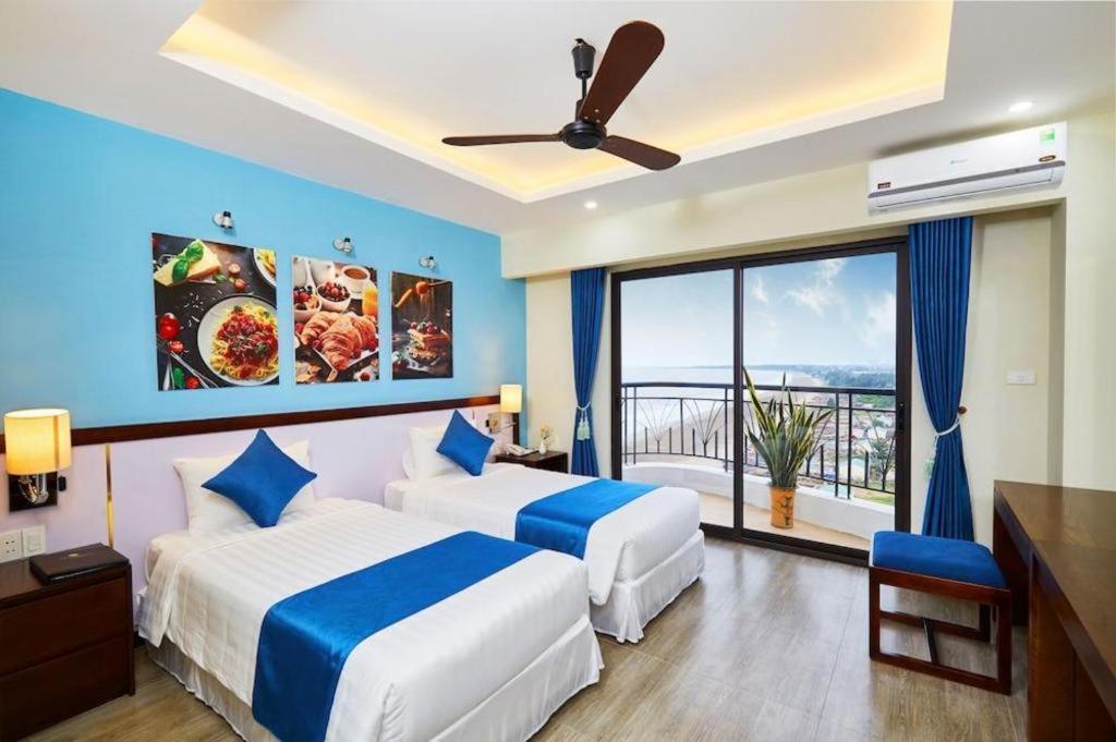 Marissa Hotel & Spa Hai Tien Thanh Hóa Exterior foto