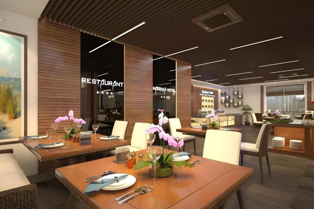 Marissa Hotel & Spa Hai Tien Thanh Hóa Exterior foto