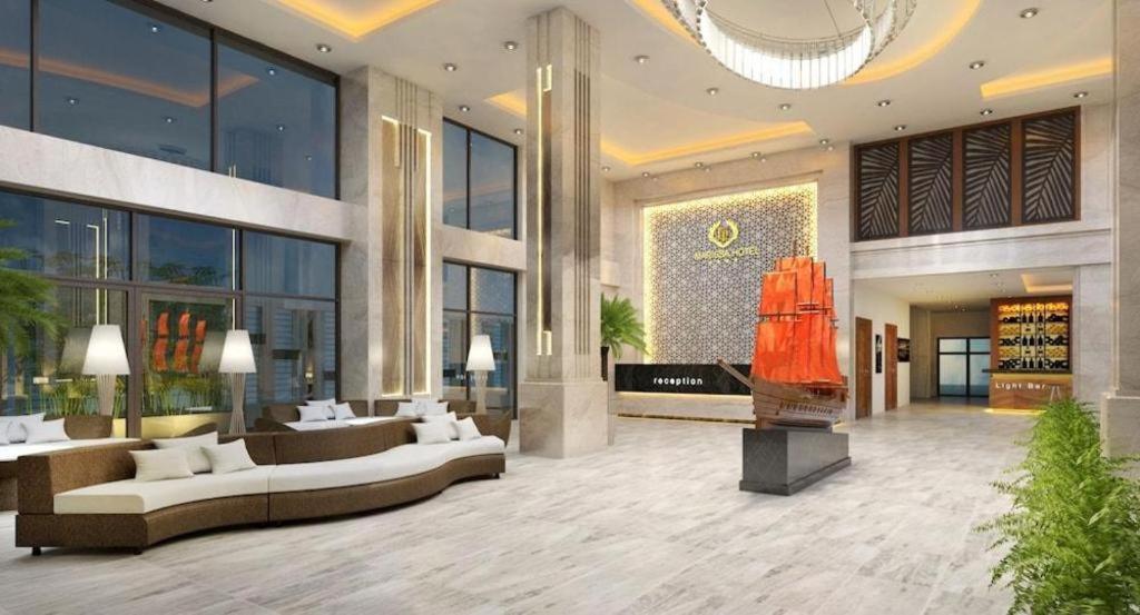 Marissa Hotel & Spa Hai Tien Thanh Hóa Exterior foto