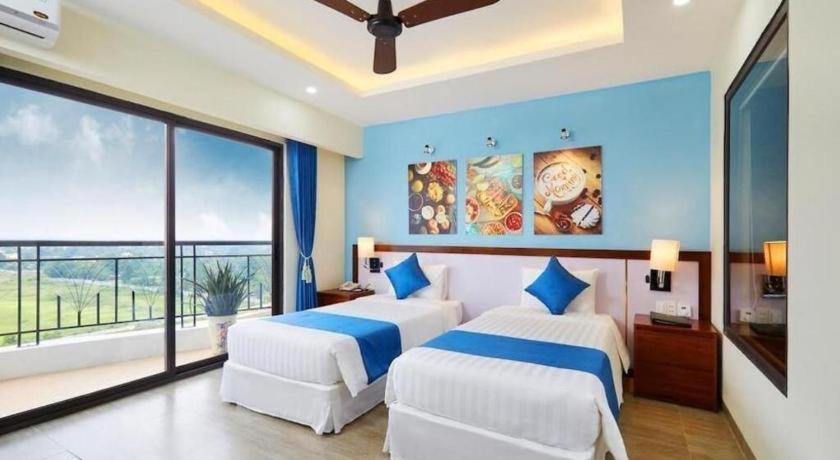 Marissa Hotel & Spa Hai Tien Thanh Hóa Exterior foto