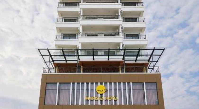 Marissa Hotel & Spa Hai Tien Thanh Hóa Exterior foto