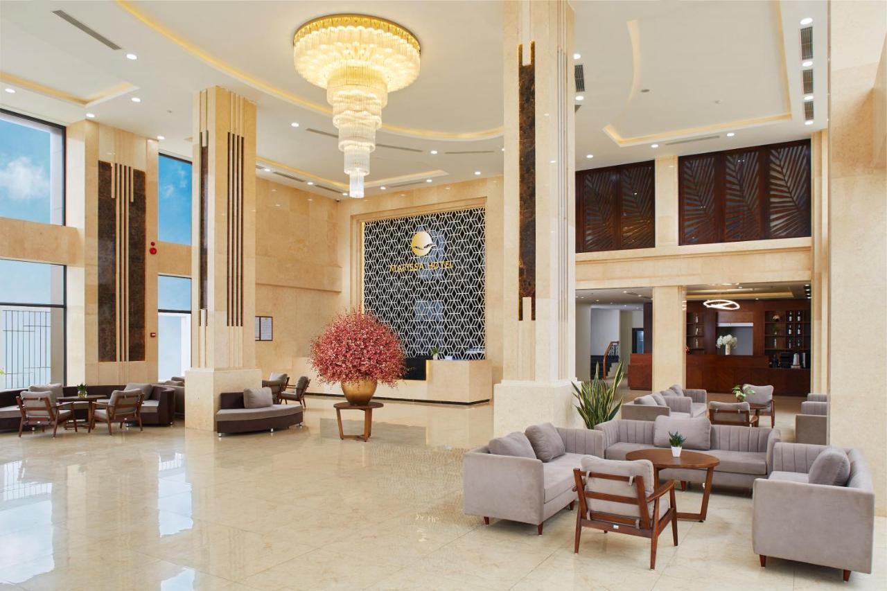 Marissa Hotel & Spa Hai Tien Thanh Hóa Exterior foto