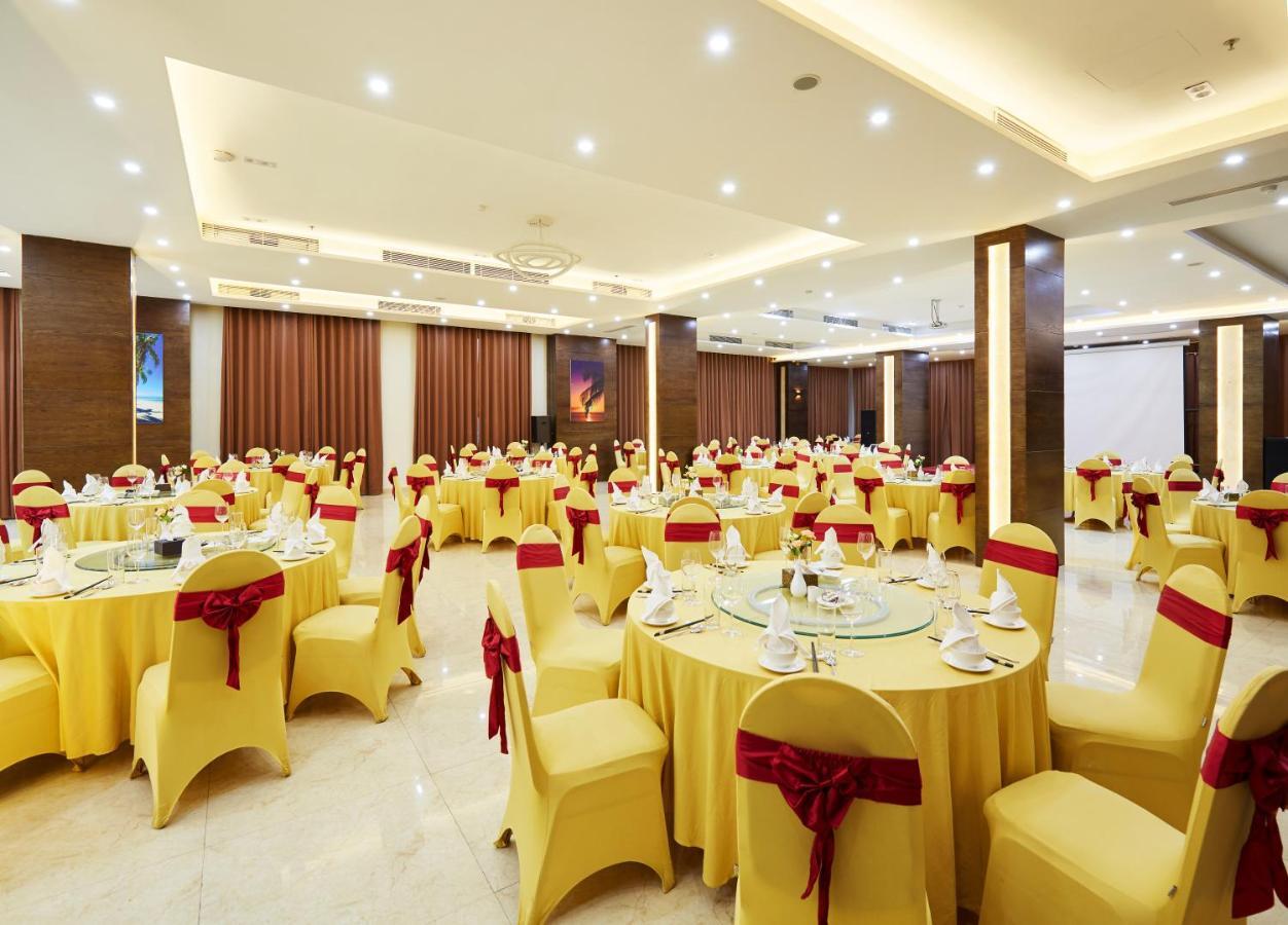 Marissa Hotel & Spa Hai Tien Thanh Hóa Exterior foto